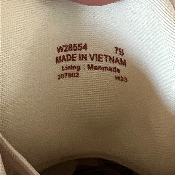 COLE HAAN Women's ZERØGRAND Explore Upstate Hiker Boots Size 7 - Picture 7 of 7